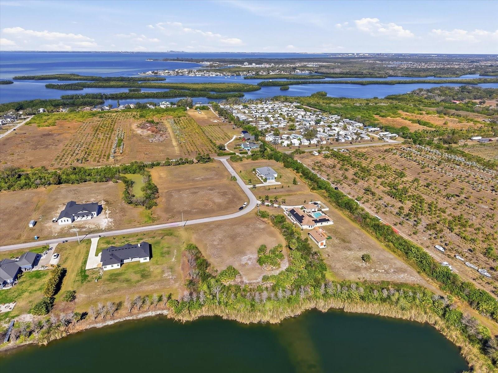 LOST RIVER PRESERVE PH 2 - Land