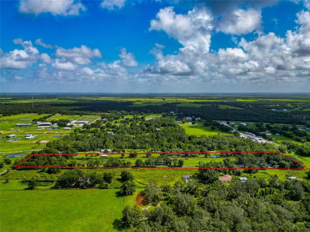 Photo of 10589 Brendle Road, Myakka City, FL 34251 (MLS # A4659954)