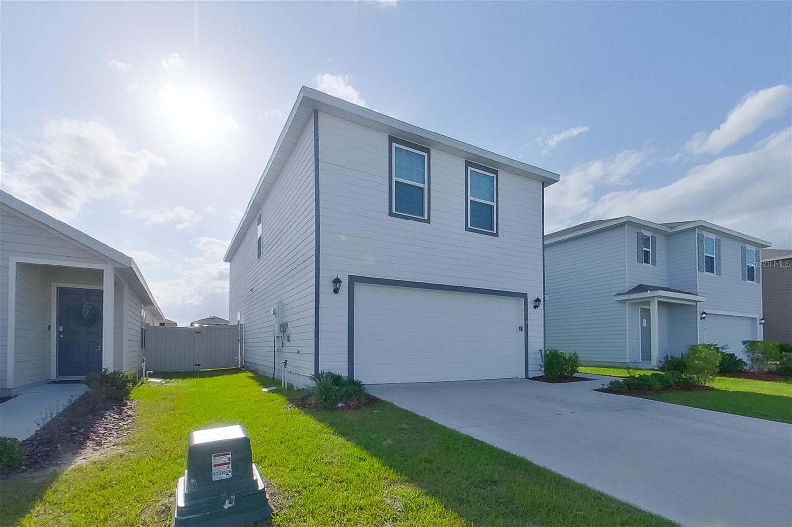 OCALA CROSSINGS - Residential Lease