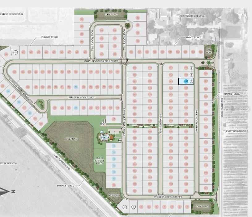 BROOKLAND PARK - Residential