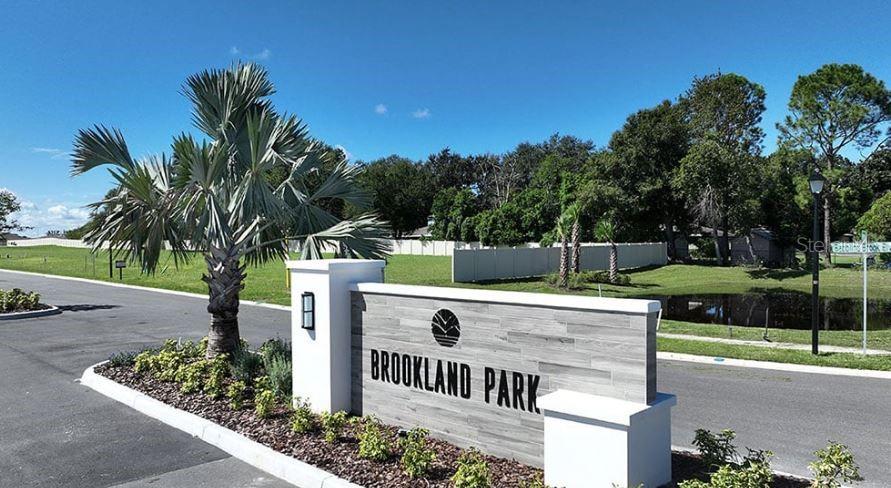 BROOKLAND PARK - Residential