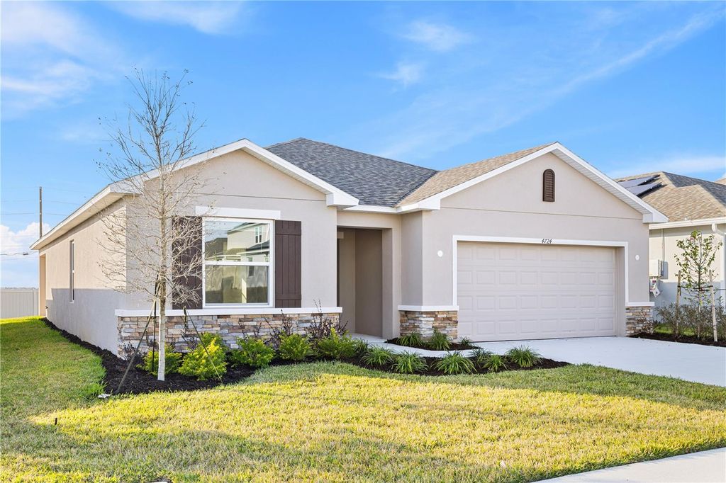Photo of 4724 Babys Breath Place, Lake Hamilton, FL 33851 (MLS # O6373078)