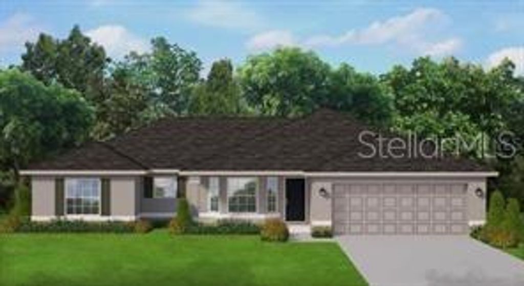 Photo of 6979 Glacier Avenue, North Port, FL 34291 (MLS # A4691886)