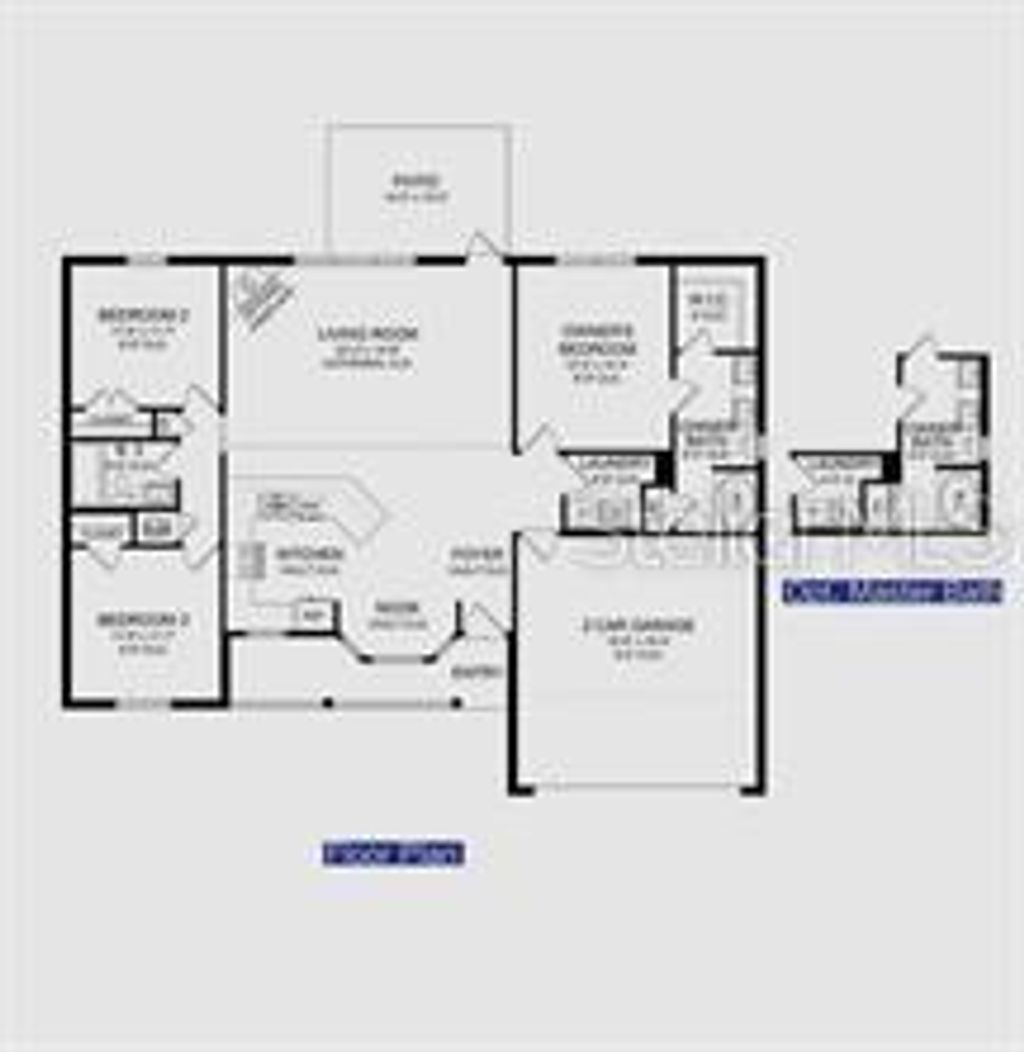 Photo of 6979 Glacier Avenue, North Port, FL 34291 (MLS # A4691886)