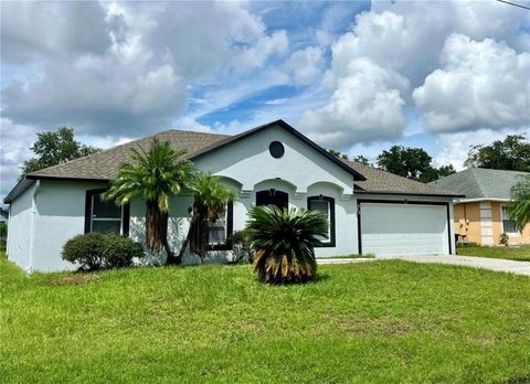 A home in KISSIMMEE