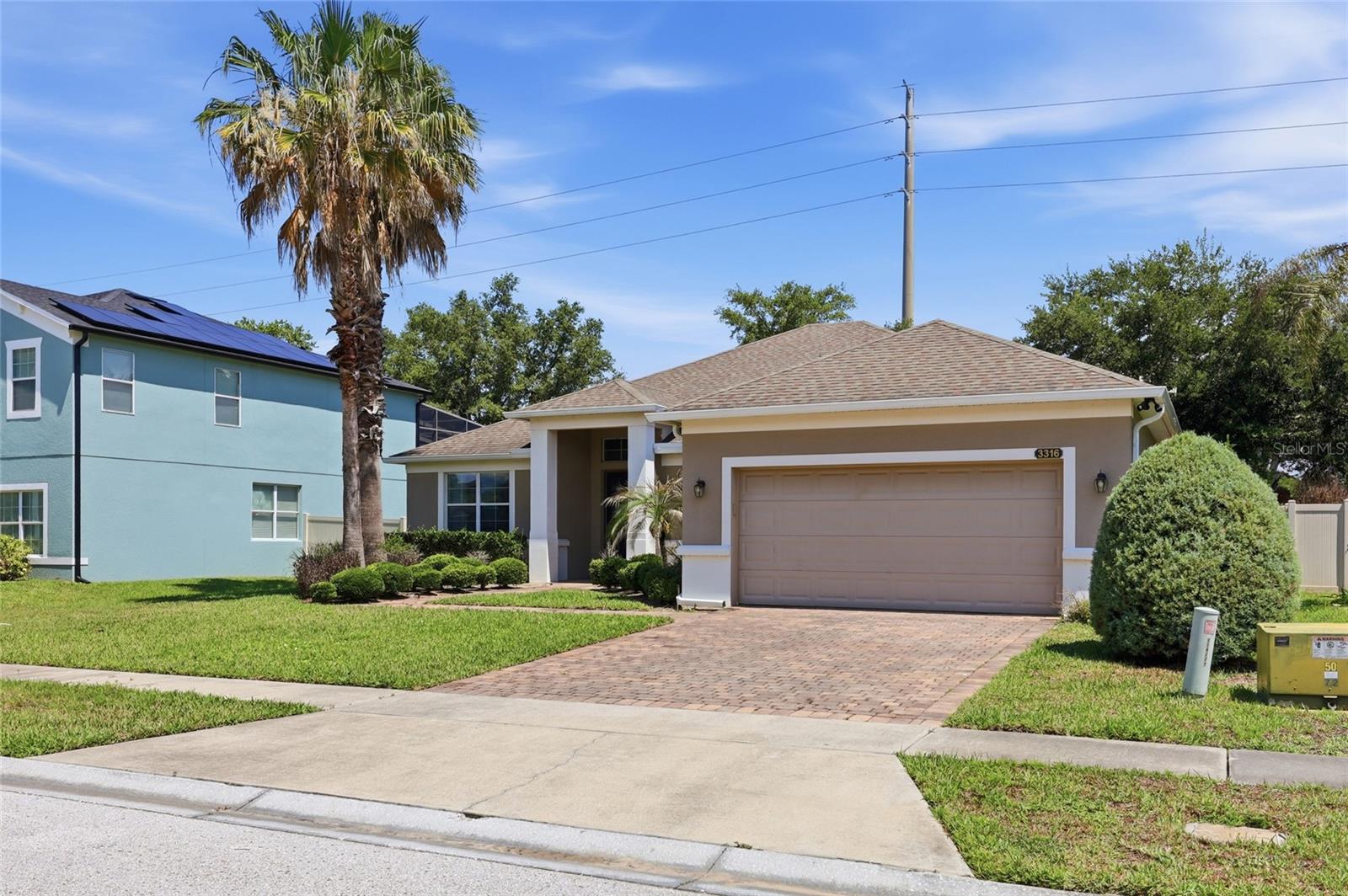 MCCORMICK WOODS PH 2 - Residential Lease