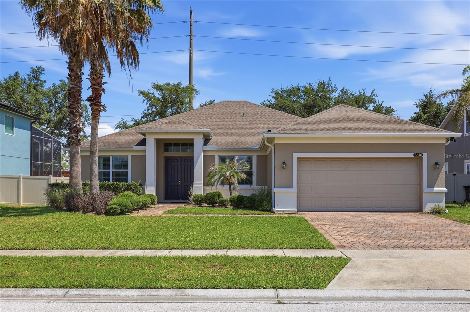 MCCORMICK WOODS PH 2 - Residential Lease