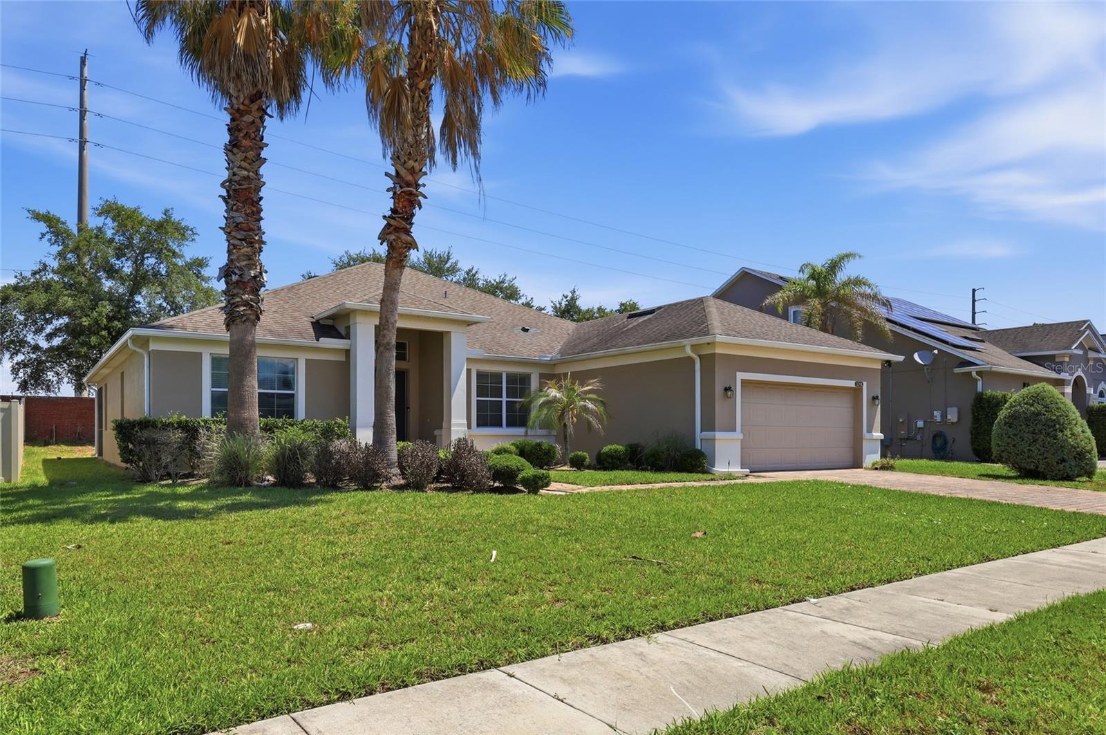 MCCORMICK WOODS PH 2 - Residential Lease
