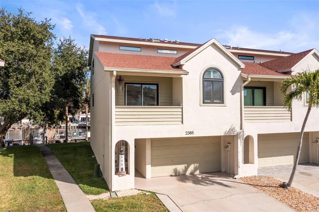 Photo of 2385 Hanover Drive, Dunedin, FL 34698 (MLS # TB8463846)