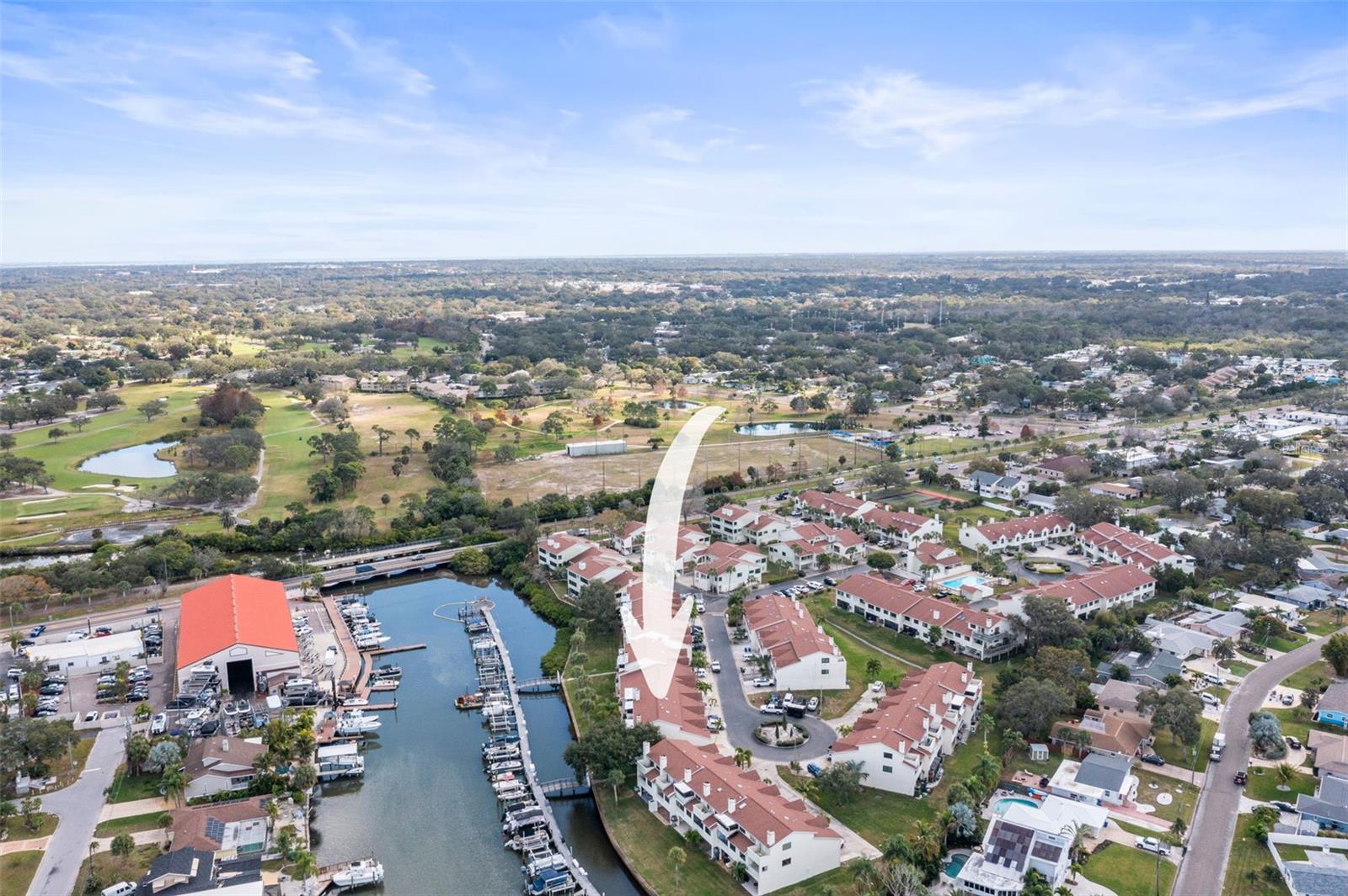 CURLEW LANDINGS - Residential