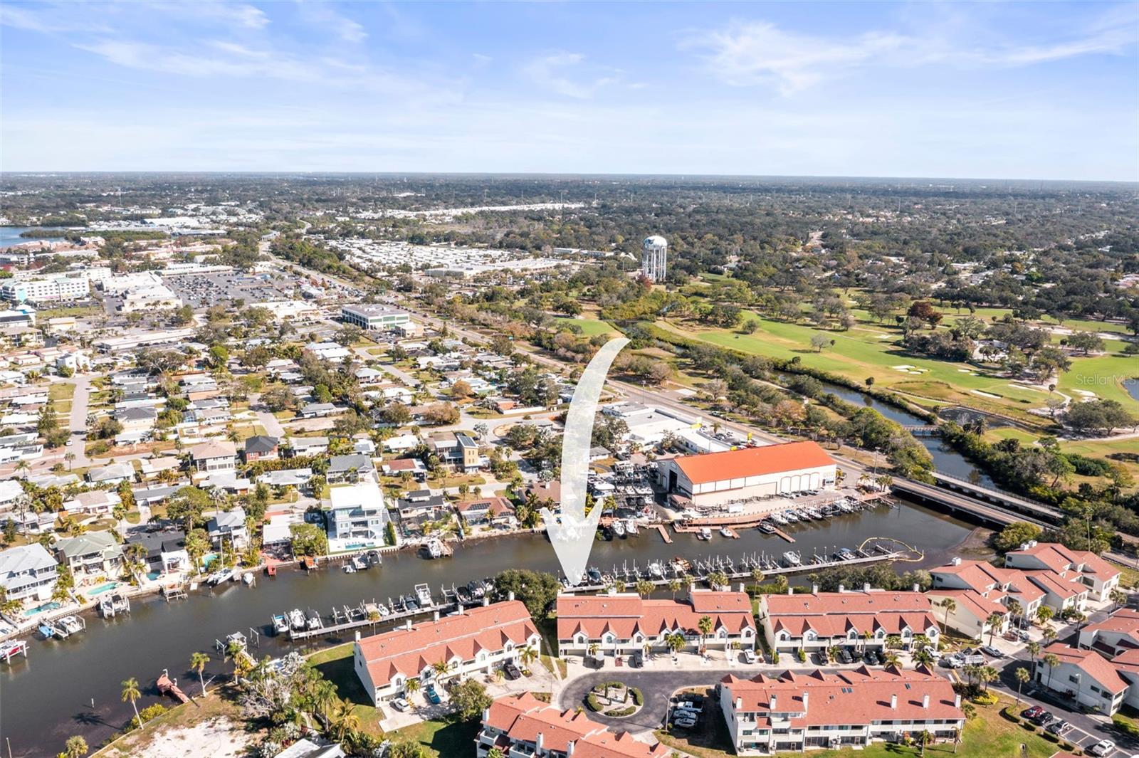 CURLEW LANDINGS - Residential