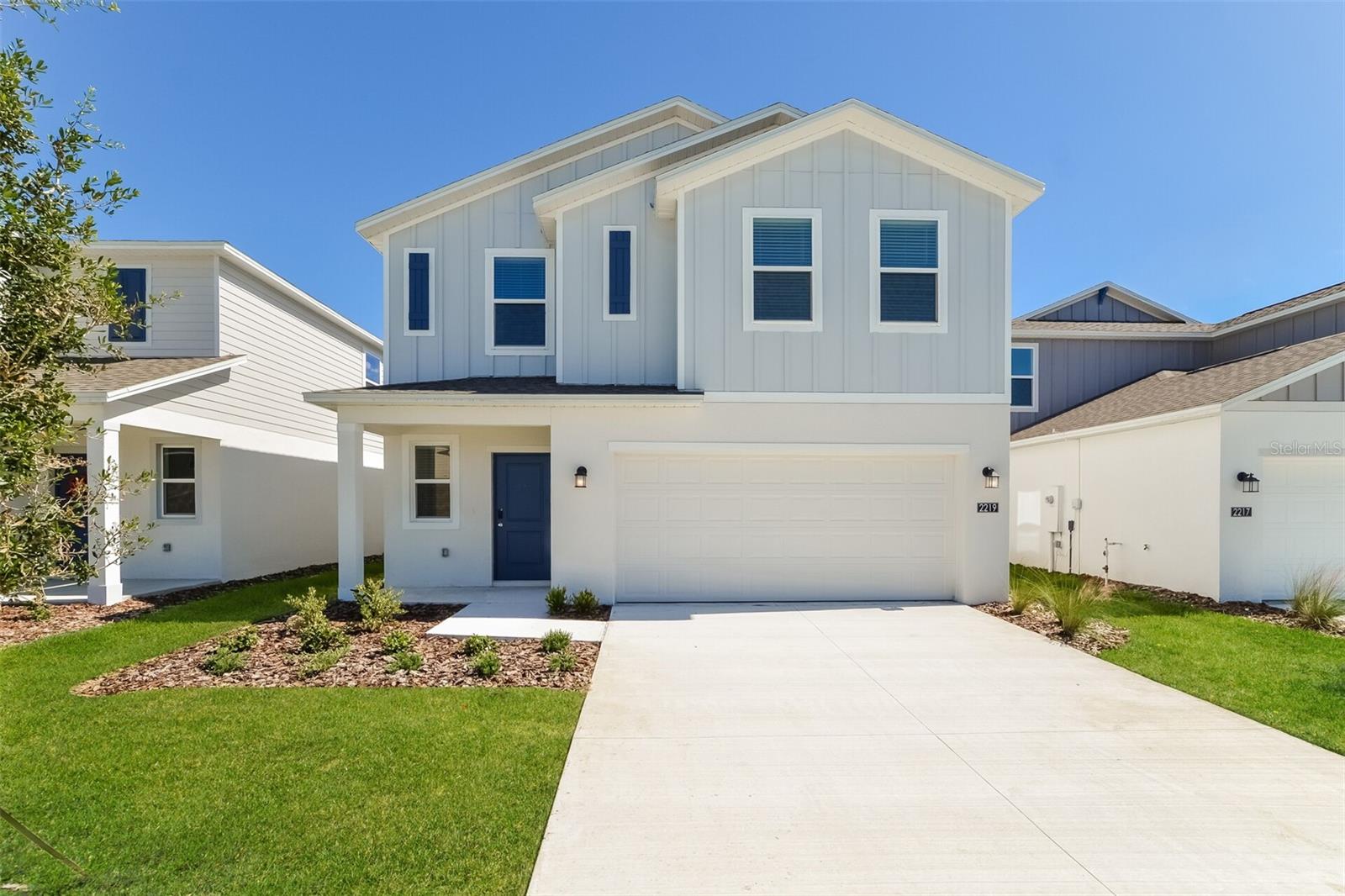 HAMILTON BLUFF SUB - Residential Lease