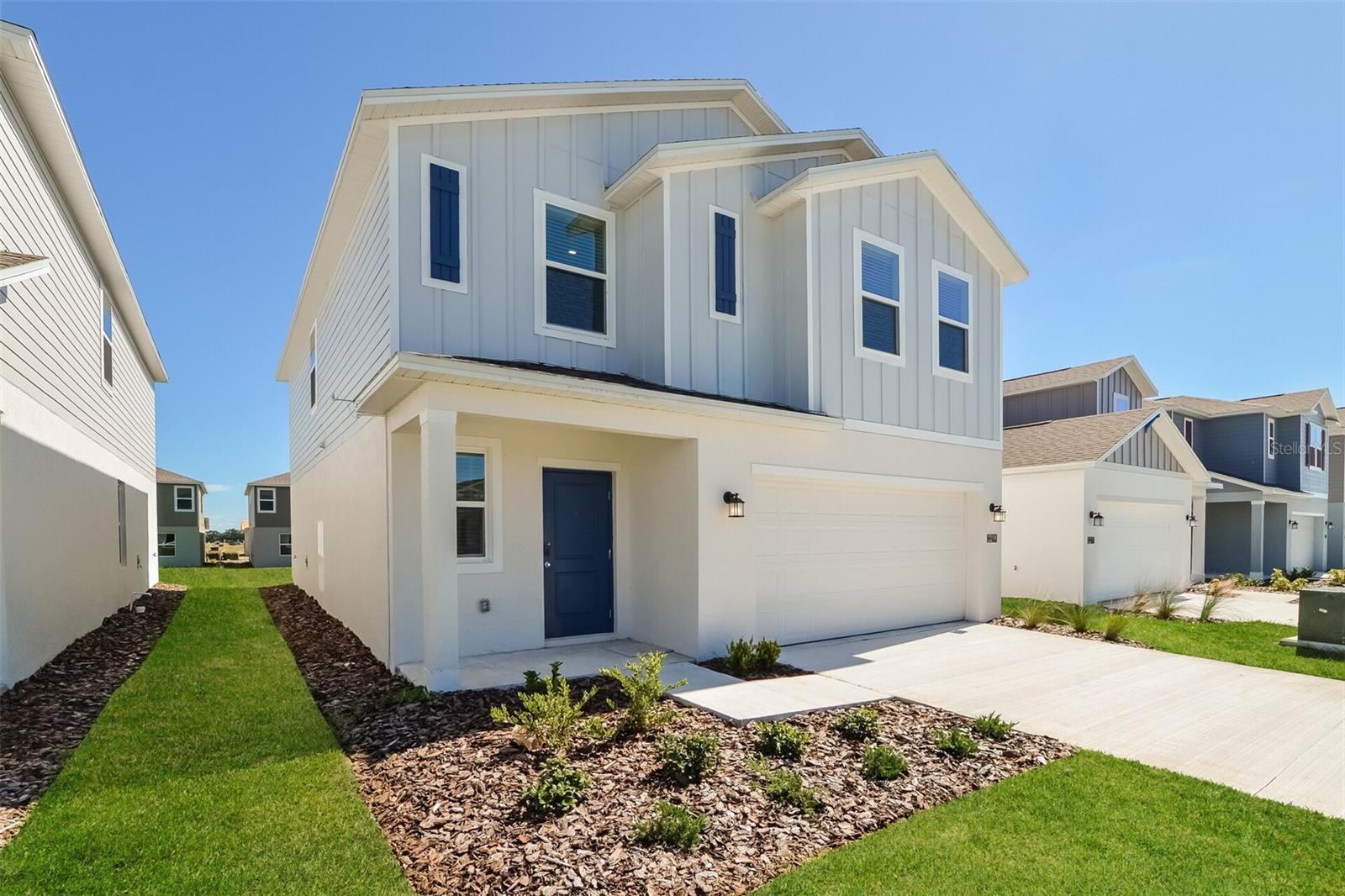 HAMILTON BLUFF SUB - Residential Lease