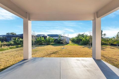 A home in PORT CHARLOTTE