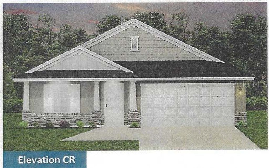 Photo of 12152 Dubarry Avenue, Port Charlotte, FL 33981 (MLS # C7523293)