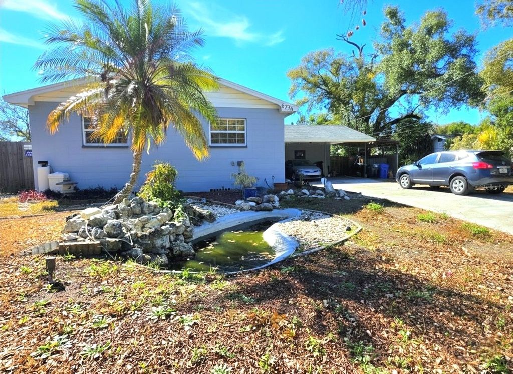 Photo of 6736 Ralston Beach Circle, Tampa, FL 33614 (MLS # TB8468780)