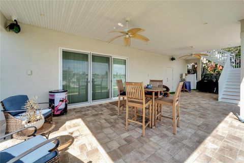 A home in MADEIRA BEACH