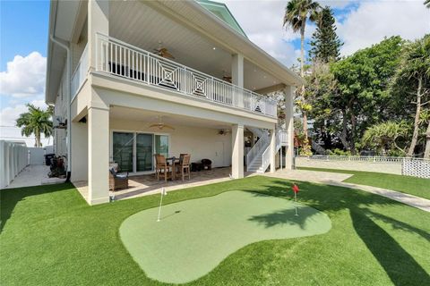 A home in MADEIRA BEACH