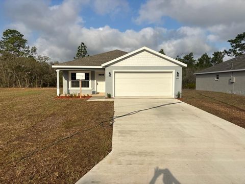 6642 N ROLAND DRIVE DUNNELLON FL 34433