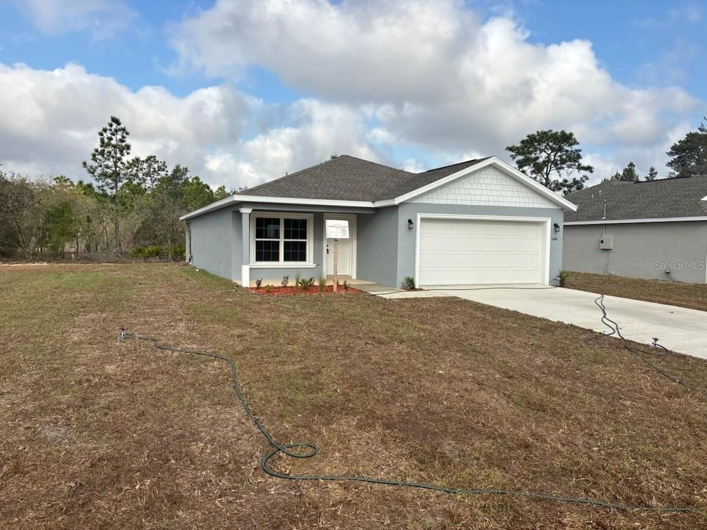 Photo of 6642 N Roland Drive, Dunnellon, FL 34433 (MLS # G5110059)