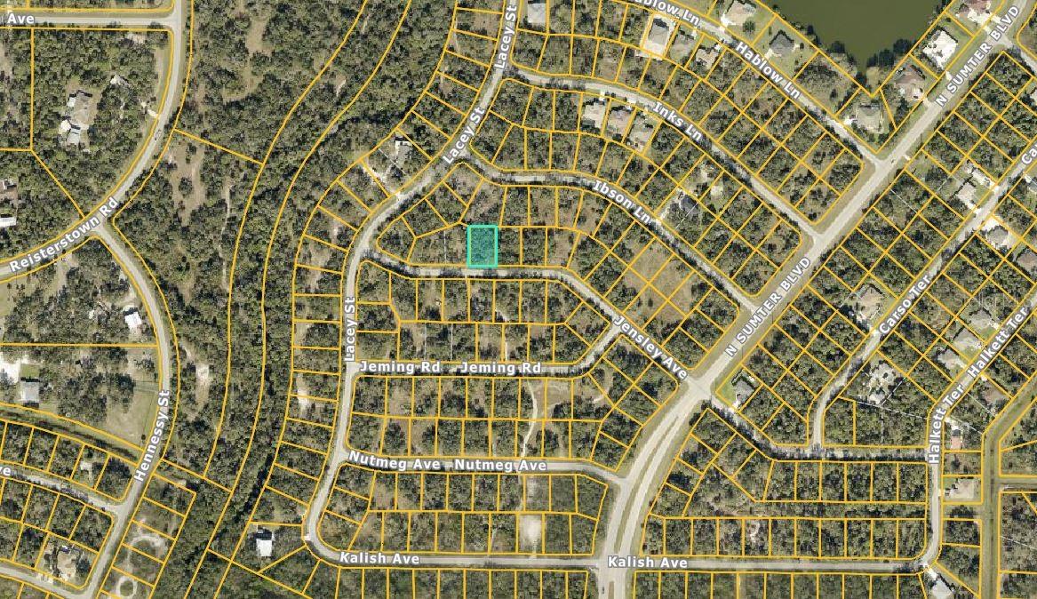 PORT CHARLOTTE SUB 31 - Land