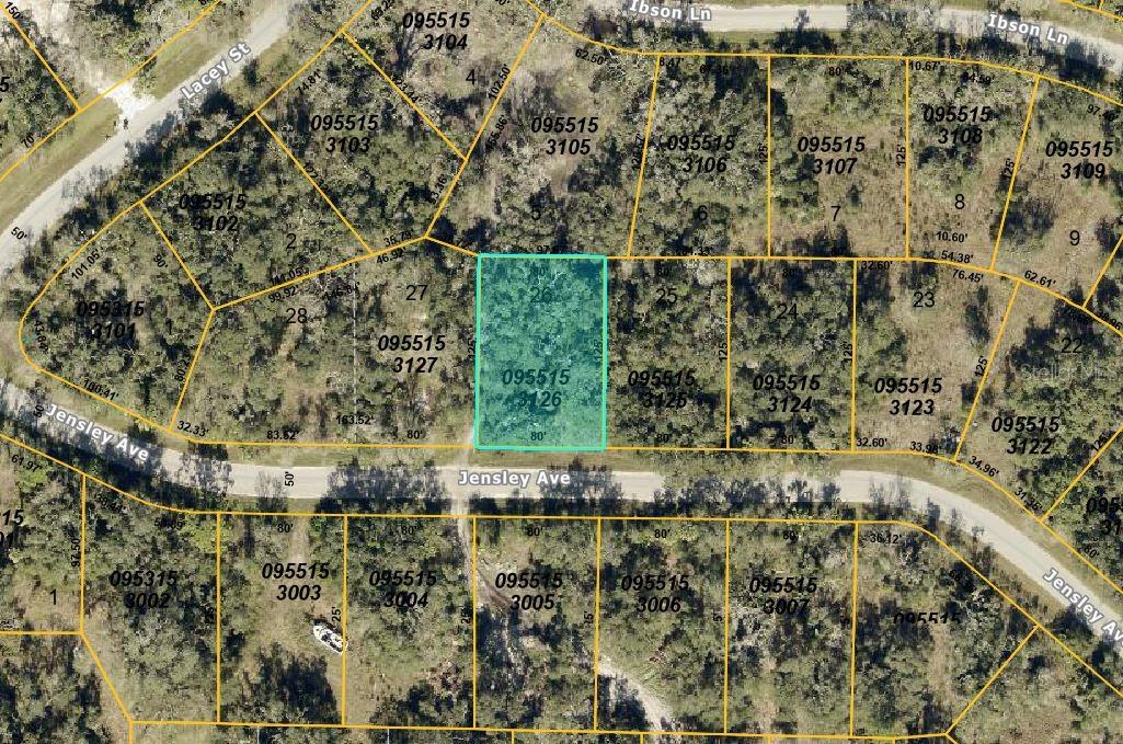 PORT CHARLOTTE SUB 31 - Land