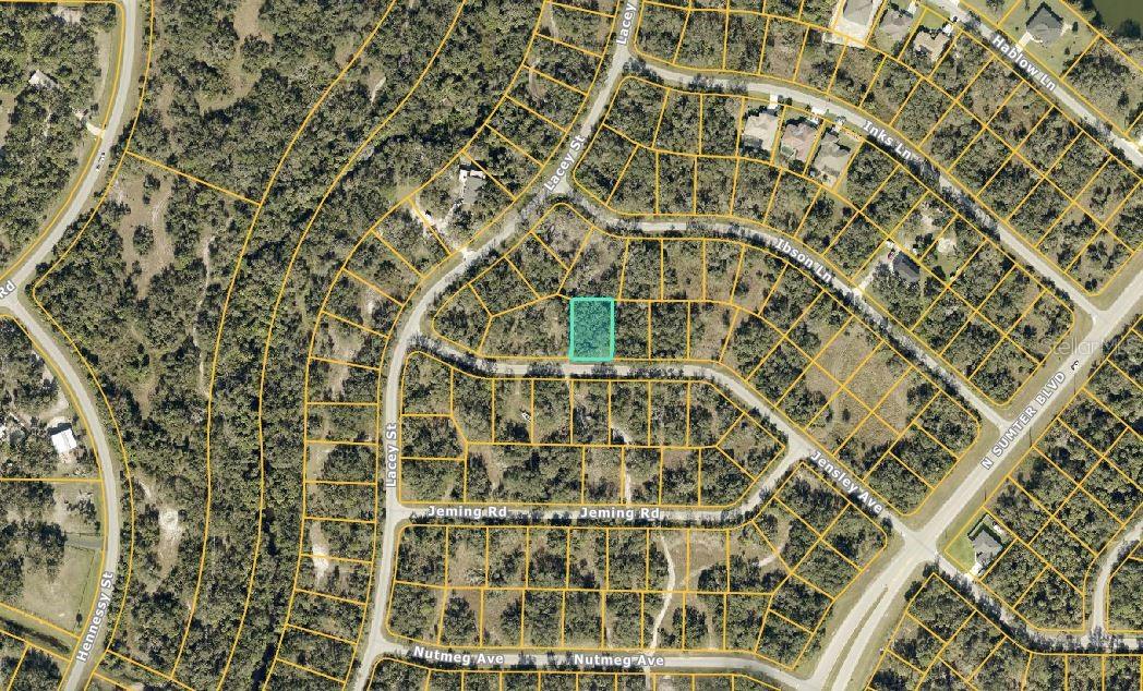 PORT CHARLOTTE SUB 31 - Land