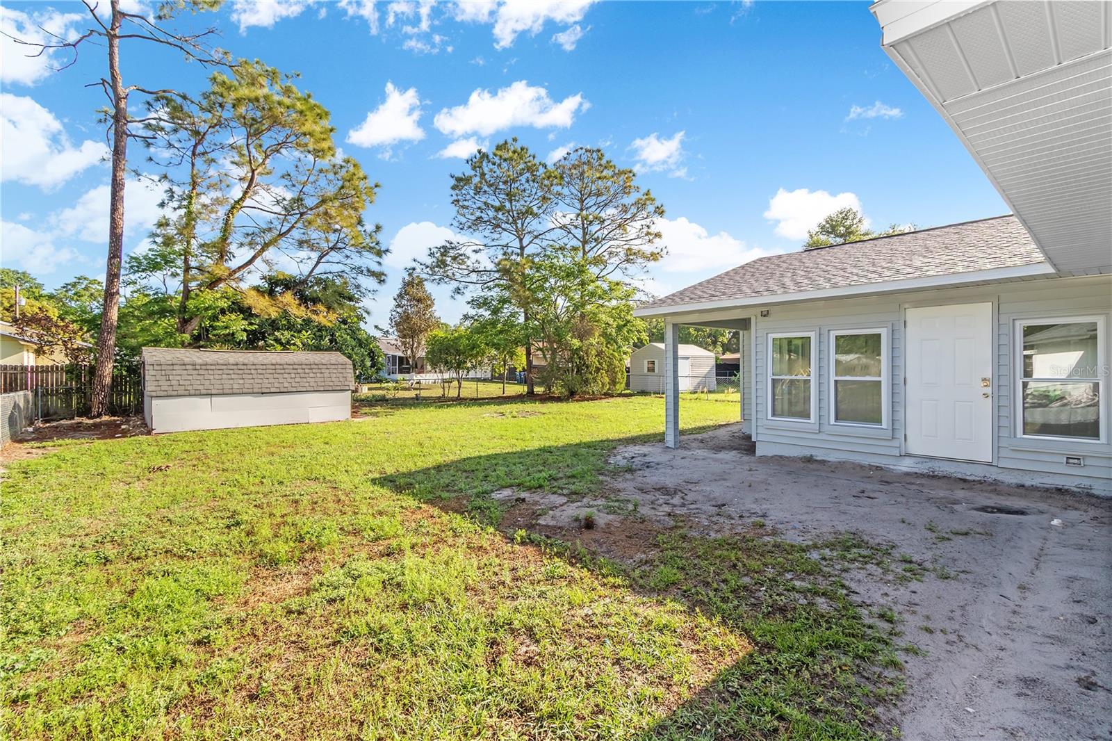 ORANGEWOOD VILLAGE - Residential