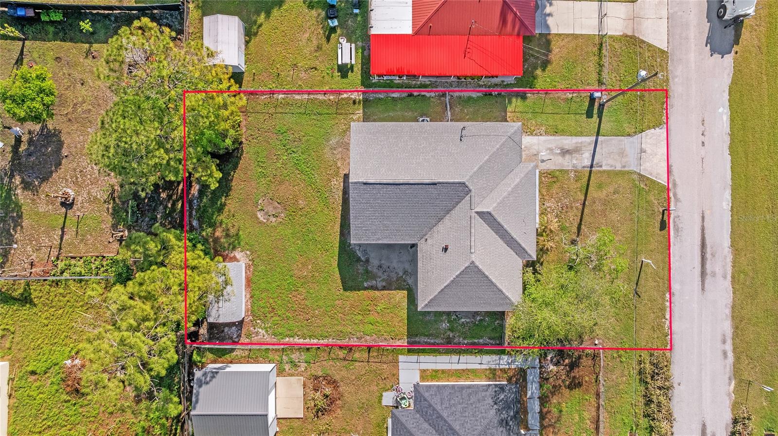 ORANGEWOOD VILLAGE - Residential