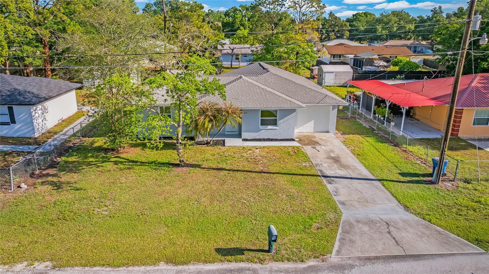 ORANGEWOOD VILLAGE - Residential