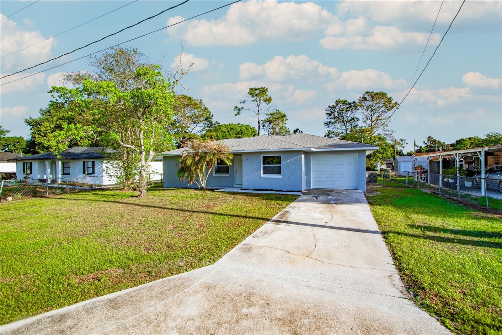 ORANGEWOOD VILLAGE - Residential