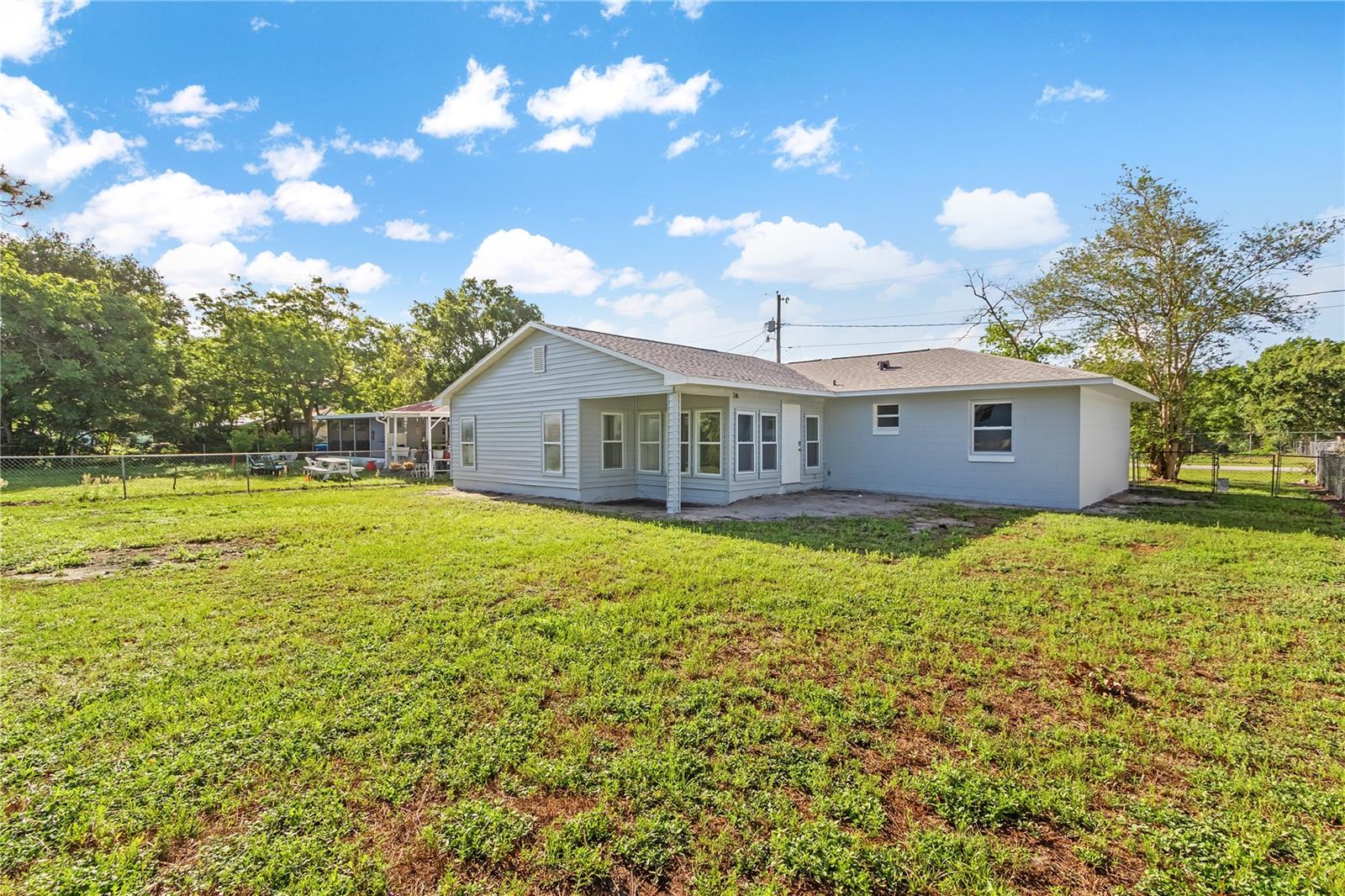 ORANGEWOOD VILLAGE - Residential