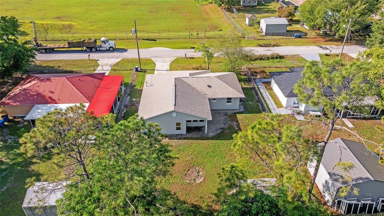 ORANGEWOOD VILLAGE - Residential