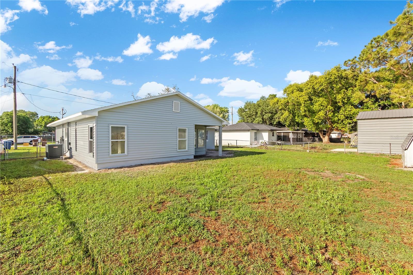 ORANGEWOOD VILLAGE - Residential