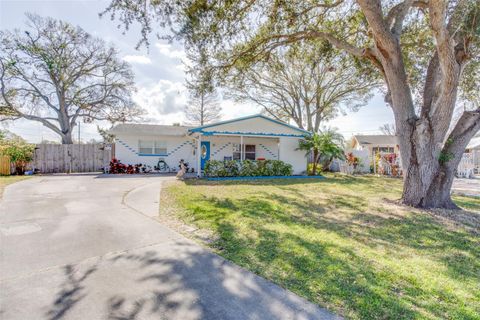 A home in PINELLAS PARK