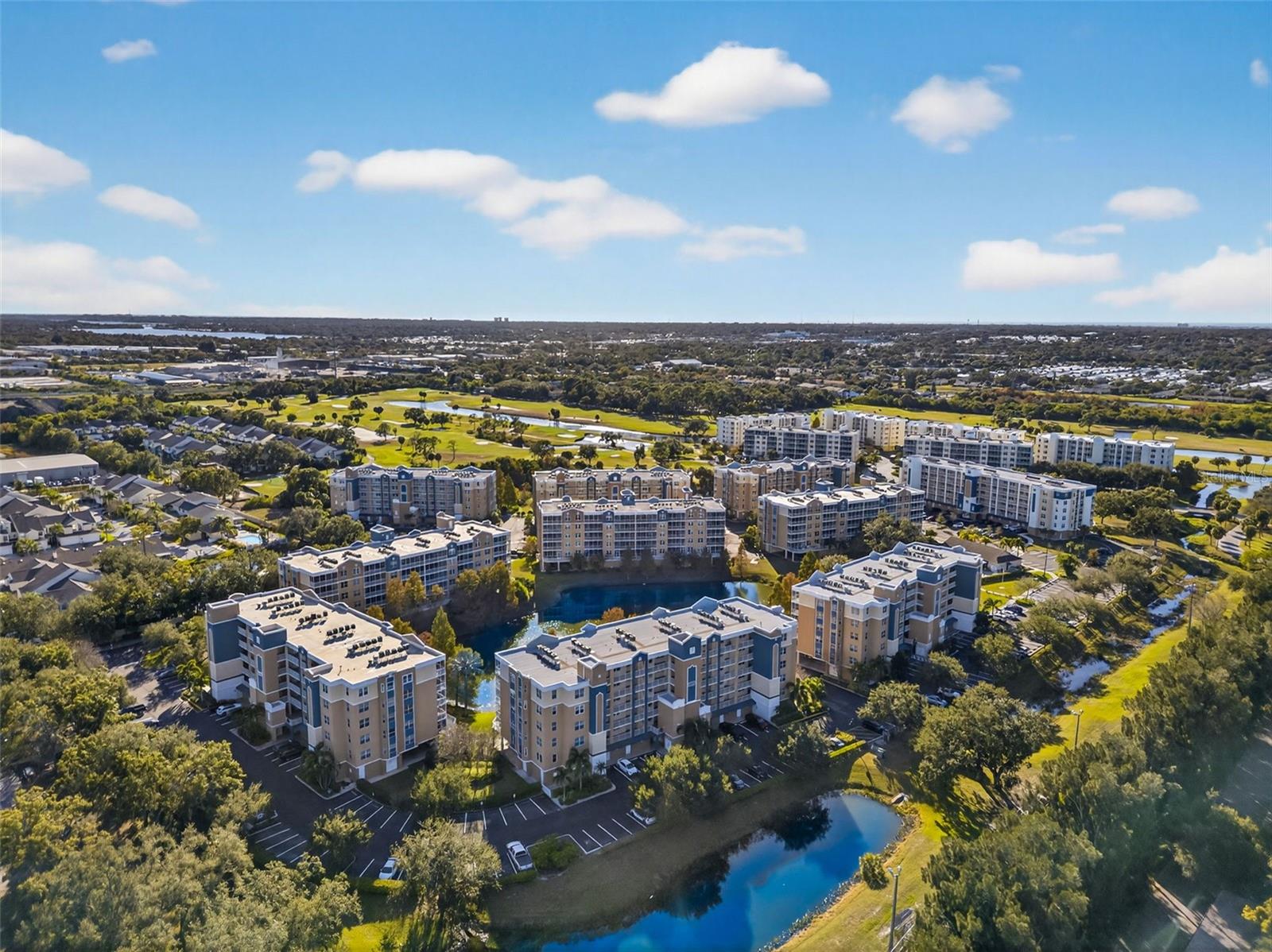 GOLF LAKE CONDO AT EAST BAY - Residential