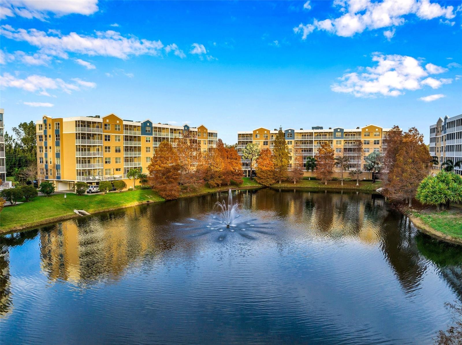 GOLF LAKE CONDO AT EAST BAY - Residential