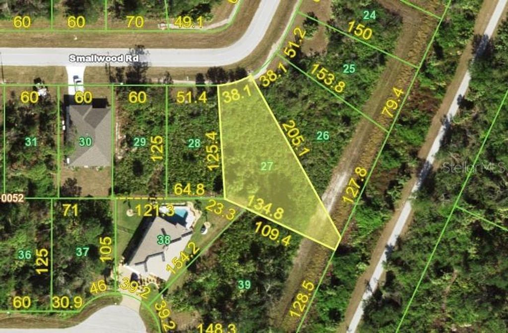 Photo of 150 Smallwood Road, Rotonda West, FL 33947 (MLS # D6143927)