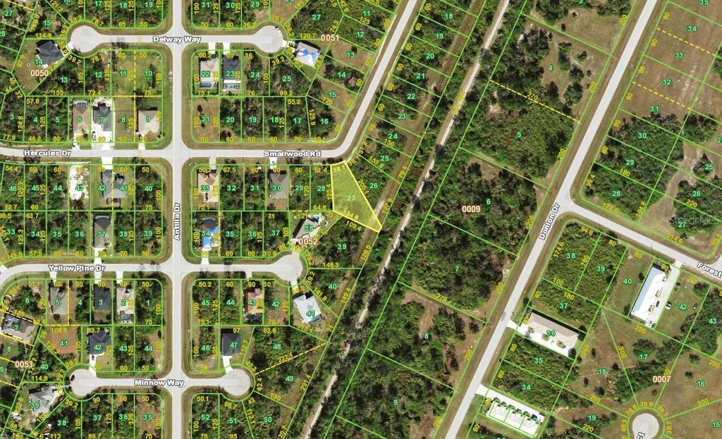 Photo of 150 Smallwood Road, Rotonda West, FL 33947 (MLS # D6143927)