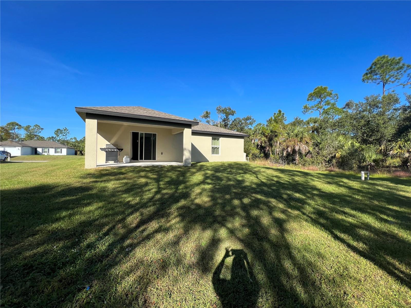 PORT CHARLOTTE SUB 22 - Residential Lease