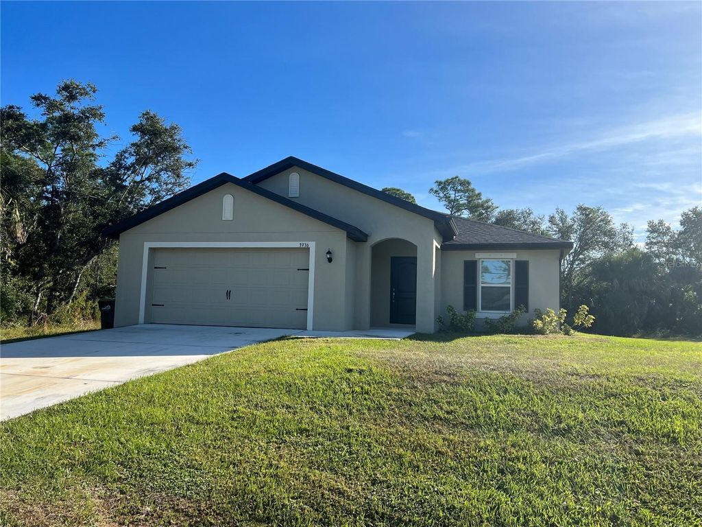 Photo of 3936 Basket Street, North Port, FL 34288 (MLS # C7517009)