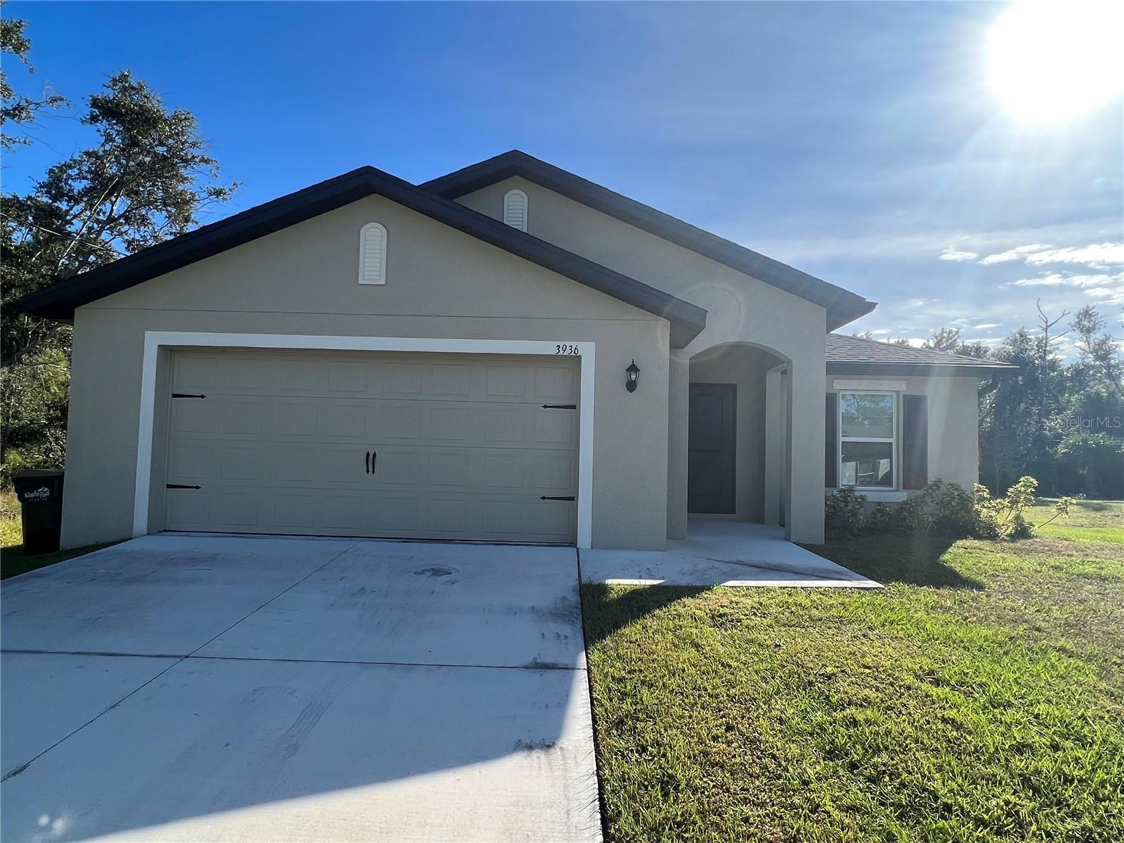 PORT CHARLOTTE SUB 22 - Residential Lease