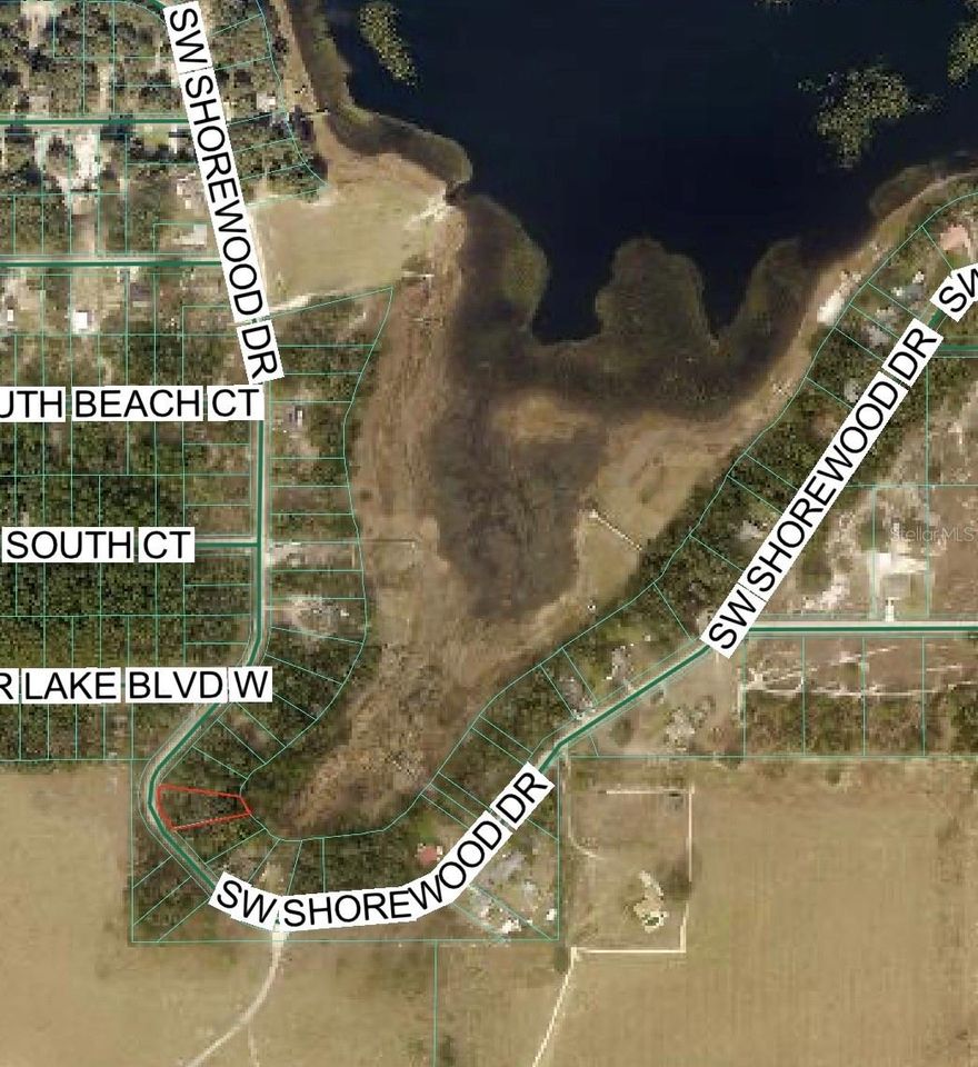 Build your dream home in the serene, nature-rich community of rainbow Lakes Estates! This R1-zoned residential parcel in Marion County, Florida, offers an excellent opportunity for a single-family home site. Permitted uses include site-built homes or DCA-approved modular construction(no mobile homes). Electric service is available to the lot; a private well and septic system will be required. Nestled in Rainbow Lake Estates, owners enjoy access to community amenities through the Rainbow Lakes Estates Municipal Services District, including Lakes parks, docks, picnic areas, and recreation facilities for fishing, kayaking, hiking, and relaxing outdoors. No HOA fees, conveniently located near Rainbow Springs State Park, the Withlacoochee River, and the charming town of Dunnellon, with easy access to Ocala, major roadways, shopping and dining. This peaceful, wooded setting delivers rural Florida living at its best. Priced to sell and ready for your vision—perfect for builders, families or investors. Don’t miss this blank-canvas opportunity.