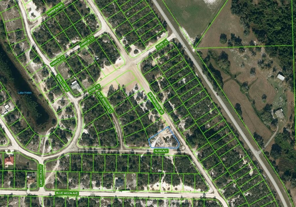 Photo of 721 Morningside Drive, Lake Placid, FL 33852 (MLS # OM624253)