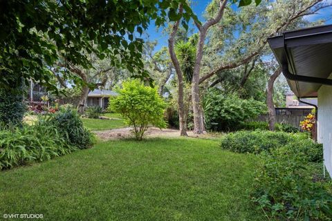 A home in SAFETY HARBOR