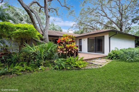 A home in SAFETY HARBOR