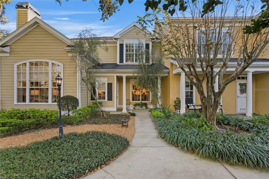 This beautifully appointed Harbour Island townhome is filled with natural light and lives far
larger than expected. Its coveted corner, end-unit position provides an abundance of windows
along with a charming brick-paver patio and garden that extend your living space outdoors.
The thoughtful floor plan features a first-floor primary suite, with two spacious bedrooms on
the second level plus an oversized media room or office. The kitchen is a true standout,
showcasing a Wolf 5-burner gas range, extensive cabinetry topped with quartz countertops, bar
seating, and a versatile eat-in area currently styled as a cozy sitting space. Dramatic two-story
ceilings in the kitchen and 11-foot ceilings in the family room create an airy, open feel,
enhanced by a wall of windows and a fireplace that can be enjoyed with natural wood or gas.
An expansive dining room offers the perfect setting for entertaining and can easily transition
into a game room or additional living space. The generous first-floor primary suite includes
custom built-ins for books, art, and storage, while the spa-inspired bath features a deep jetted
soaking tub, separate shower, dual vanities, and a beautifully organized custom closet.
Tucked into a wonderfully private setting, this home delivers peaceful indoor-outdoor living
with its lush garden and inviting patio—ideal for morning coffee, quiet afternoons, or evening
unwinding. Solid block adjoining walls allow the residence to live more like a detached
single-family home than a traditional town home. Harbour Island is a master-planned
community in the heart of the city, offering 24-hour staffed controlled-access gates, scenic park
pathways, and a picturesque water walk and marina. Residents enjoy the convenience of
walking to six on-island restaurants or crossing one of two bridges to connect with Tampa’s
Riverwalk—home to Sparkman Wharf, Water Street, Benchmark Arena, Curtis Hixon Park, and
an endless array of dining, entertainment, and cultural venues. Opportunities like this on
Harbour Island are rare. This one is truly special. Call today for your private and personal
viewing.