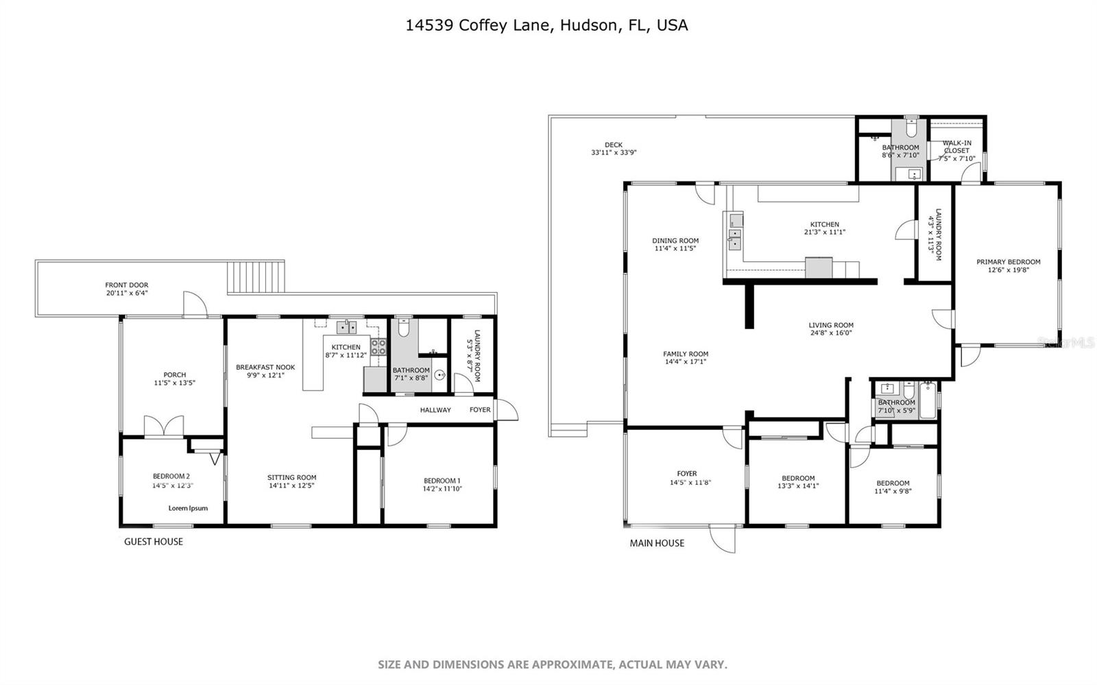 DRIFTWOOD ISLES - Residential