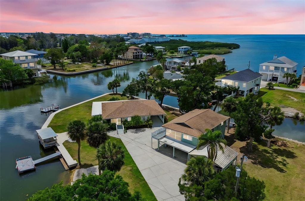 Photo of 14539 Coffey Lane, Hudson, FL 34667 (MLS # O6398968)