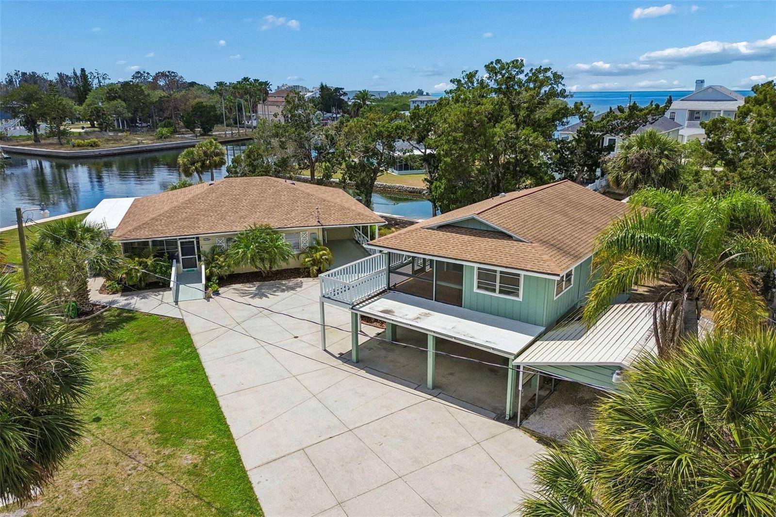 DRIFTWOOD ISLES - Residential